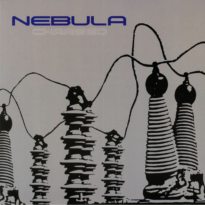 Nebula – Charged vinyl cover