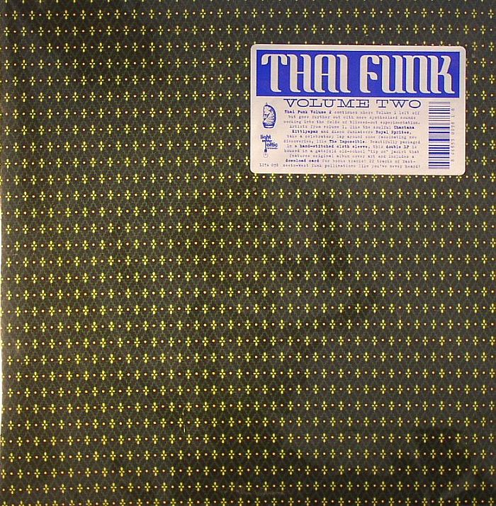 Maft Sai Thai Funk: Zudrangma Vol 2