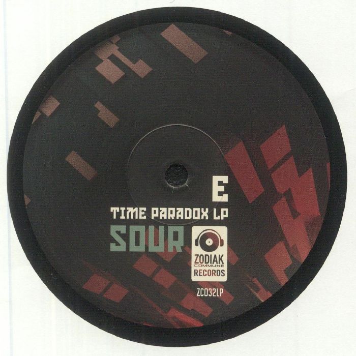 Sour Time Paradox LP (25th Anniversary Edition)