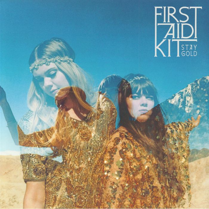 First Aid Kit – Stay Gold vinyl cover