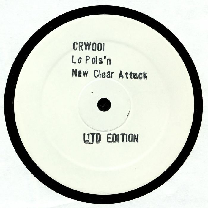 Crw 001 Vinyl