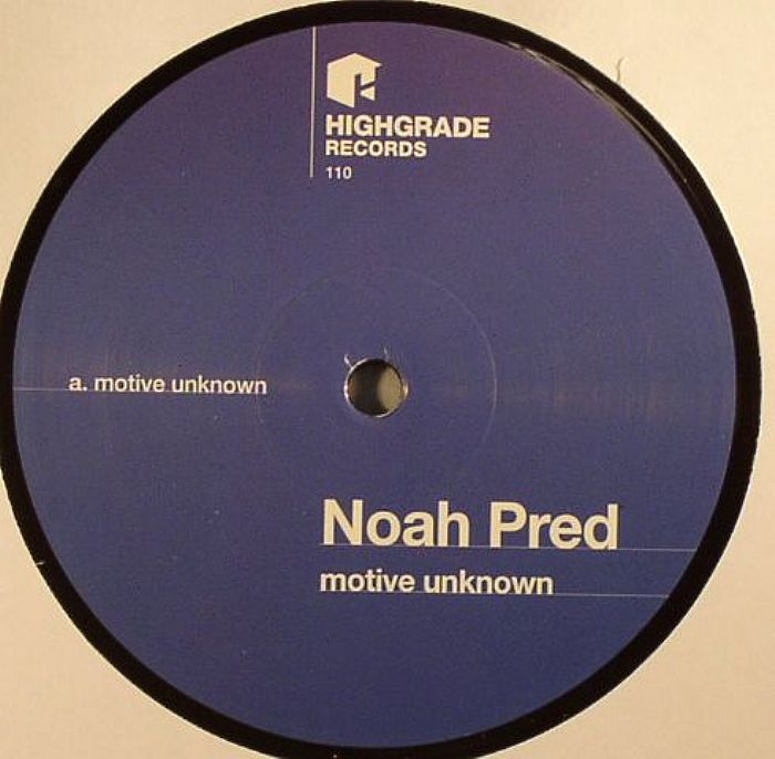 Noah Pred Motive Unknown