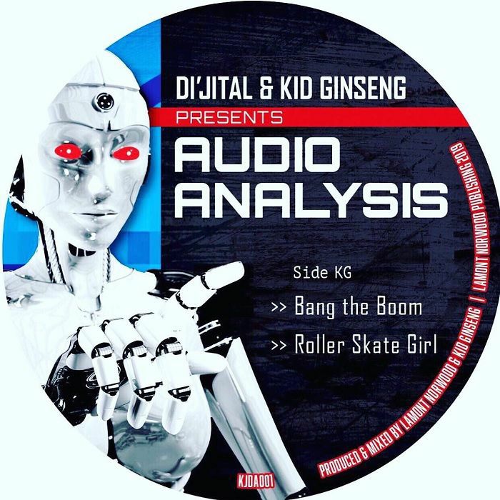 Dijital | Kid Ginseng Audio Analysis