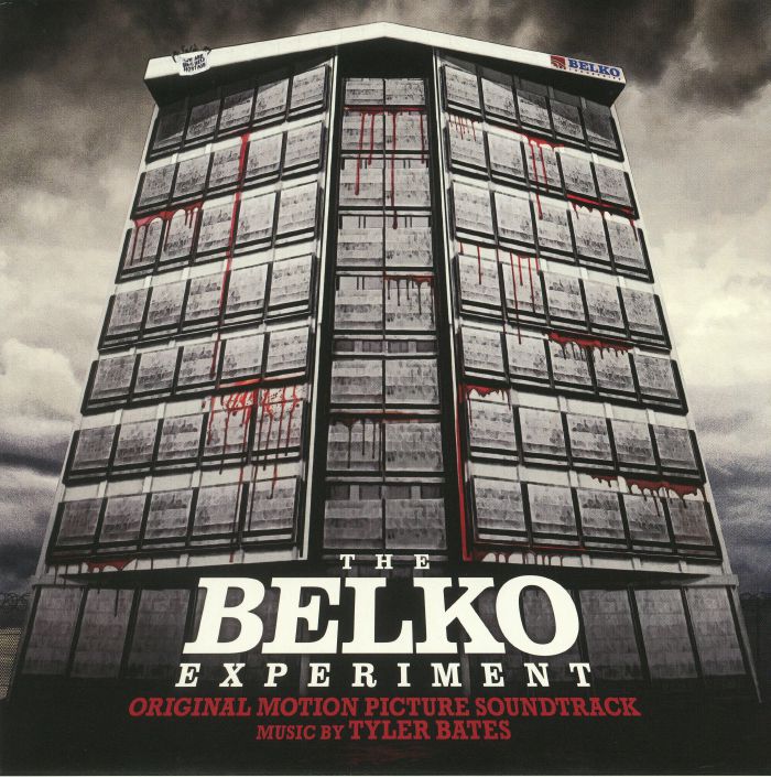 Tyler Bates The Belko Experiment (Soundtrack)