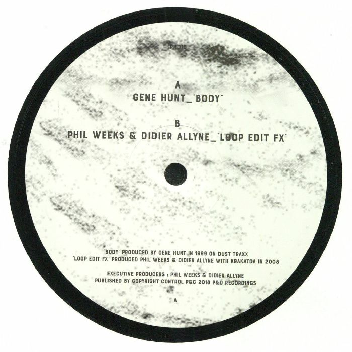 Didier Allyne Vinyl