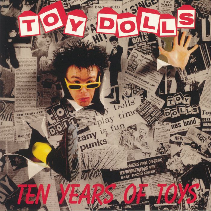 Toy Dolls Ten Years Of Toys