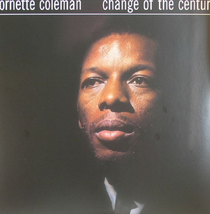 Ornette Coleman – Change Of The Century vinyl cover