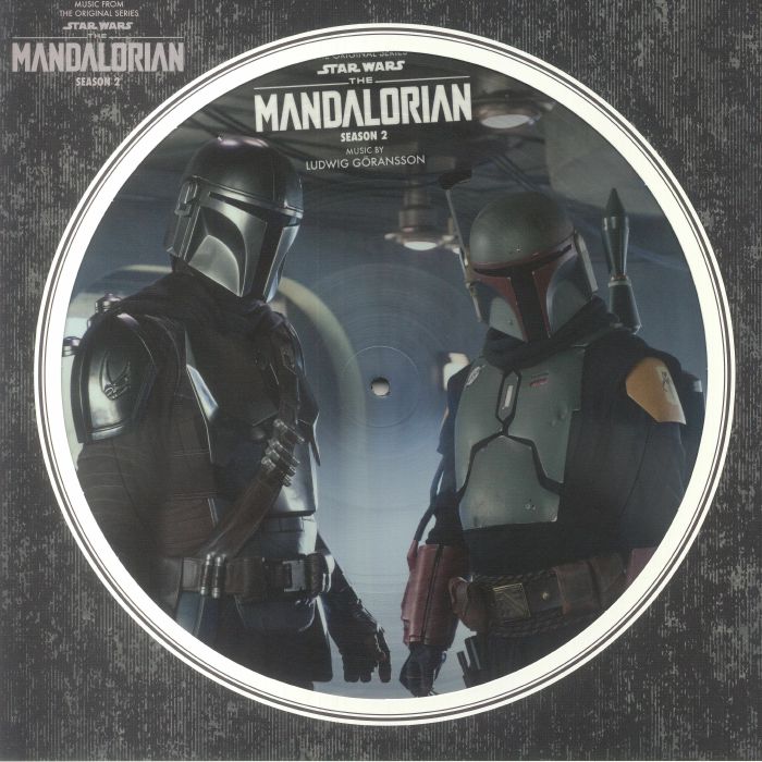 Ludwig Goransson Music From The Mandalorian: Season 2 (Soundtrack)