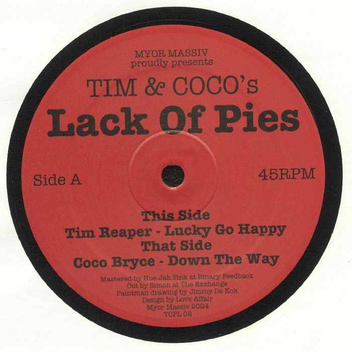 Tim Reaper | Coco Bryce Tim and Cocos Lack Of Pies