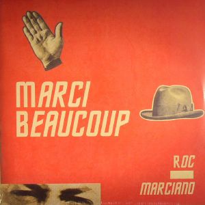 直売公式Roc Marciano MARCI BEAUCOUP レコード 2LP 洋楽