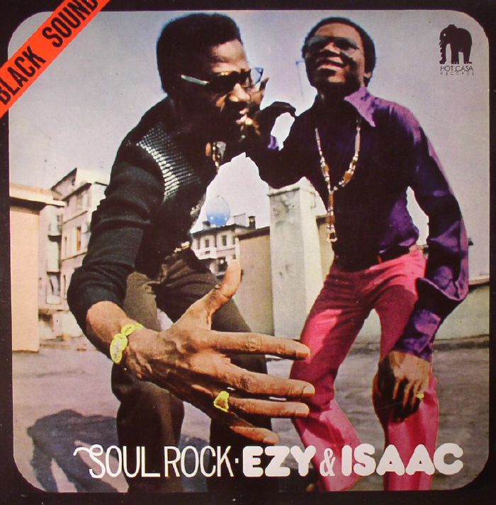 Ezy & Isaac Vinyl