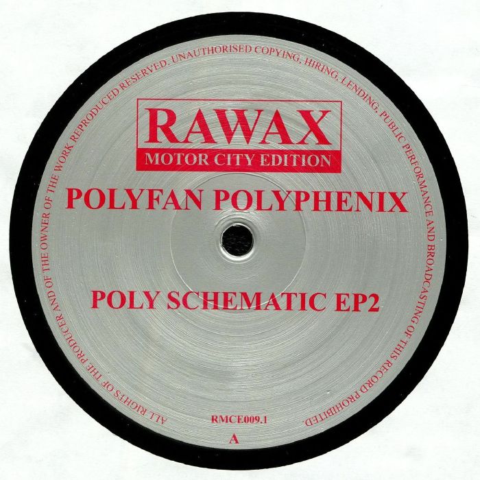 Polyfan Polyphenix Poly Schematic EP 2