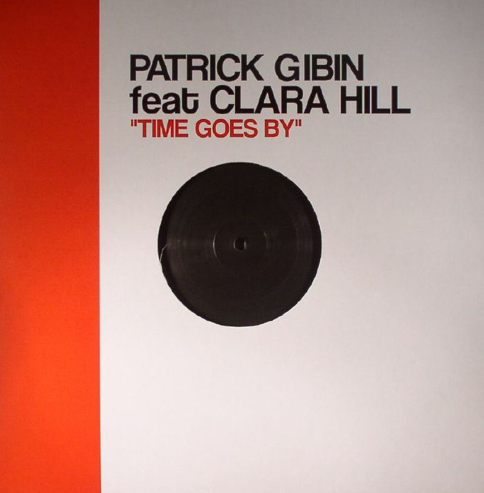 Patrick Gibin | Twice | Clara Hill Time Goes By