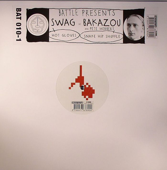 Bakazou Vinyl