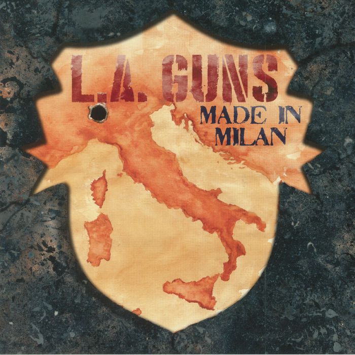 La Guns Made In Milan