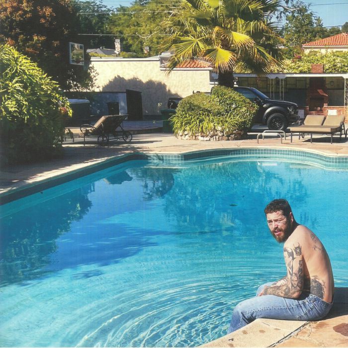 Post Malone – Austin vinyl cover