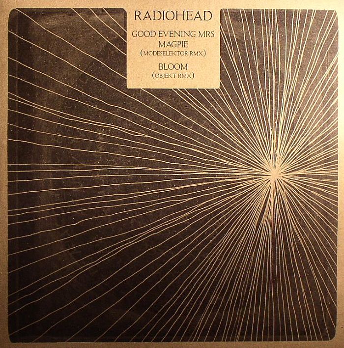 Radiohead Good Evening Mrs Magpie (Modeselektor remix)