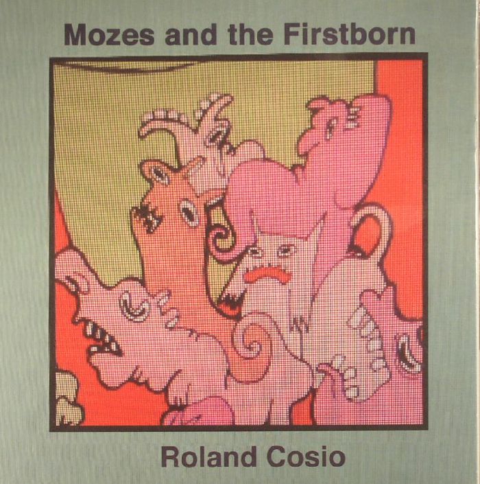 Mozes and The Firstborn | Roland Cosio Split