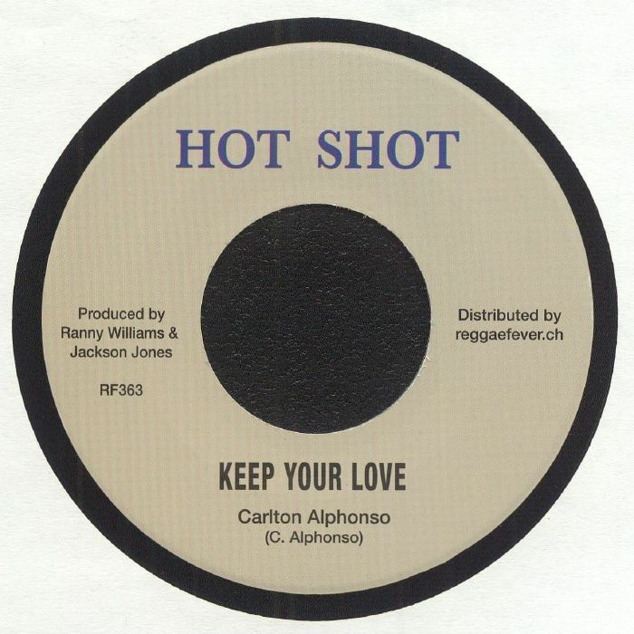 Carlton Alphonso | Karl Bryan | Hippy Boys Keep Your Love