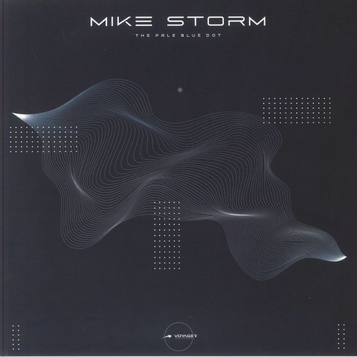Mike Storm The Pale Blue Dot