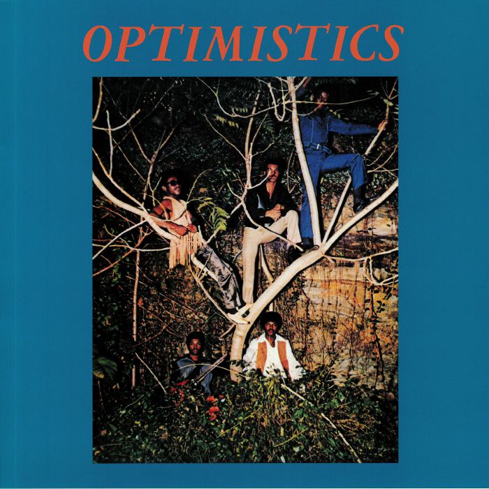 The Optimistics Vinyl