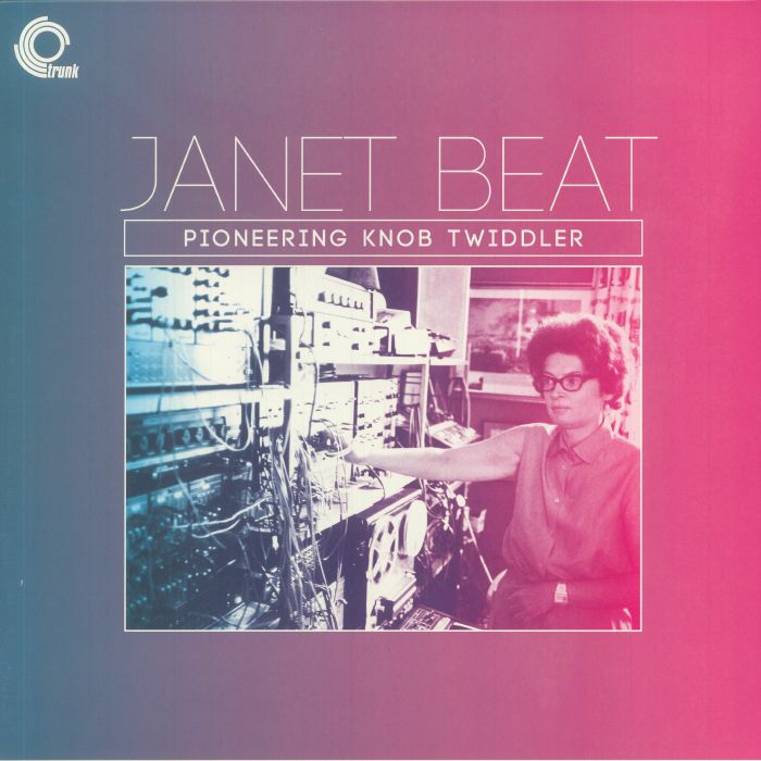 Janet Beat Pioneering Knob Twiddler