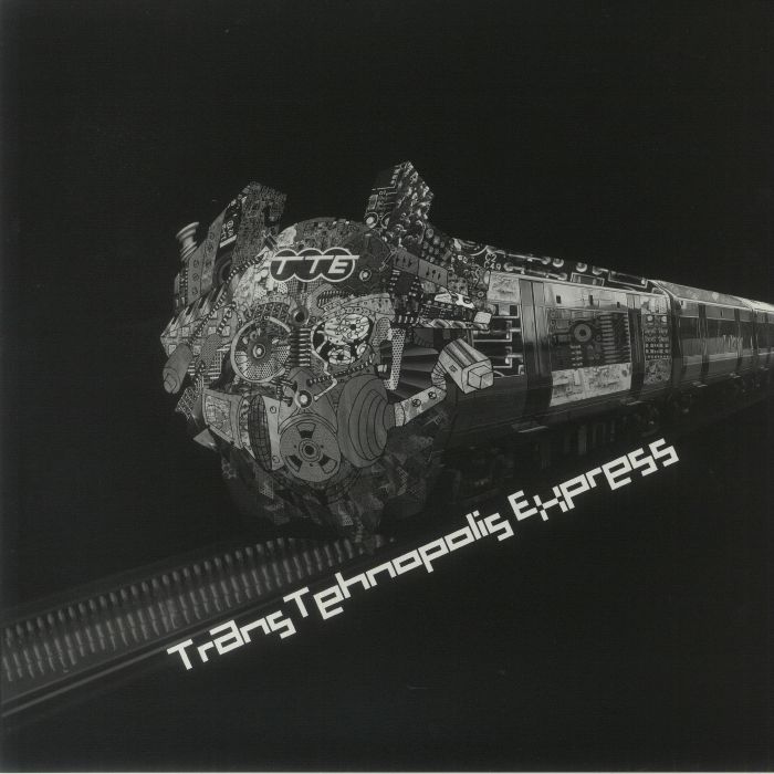 Tehnopolis Music Vinyl