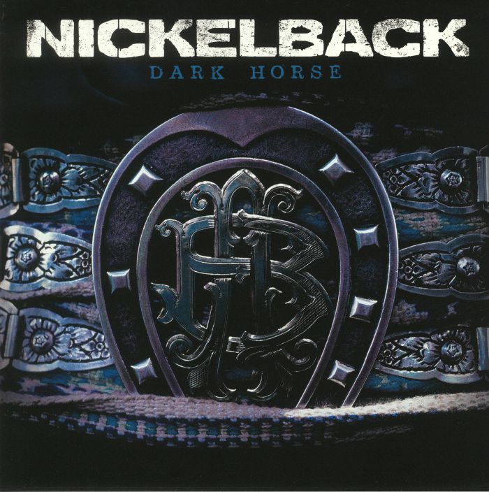 Nickelback Dark Horse (reissue)