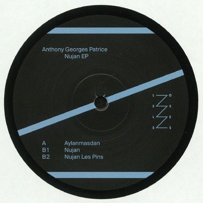 Anthony Georges Patrice Nujan EP