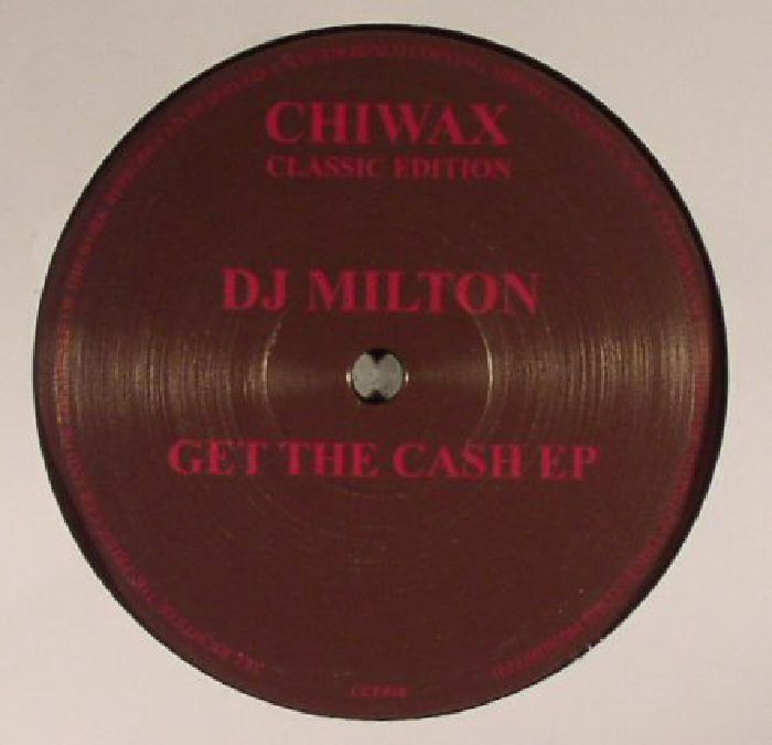 DJ Milton Get The Cash