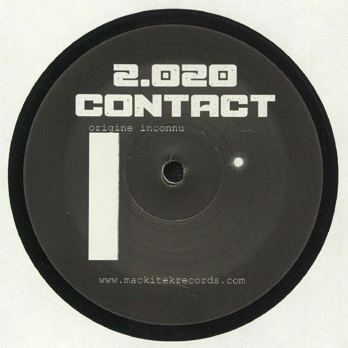 Origine Inconnu Contact 2020