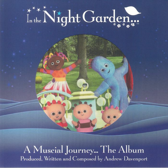 Andrew Davenport In The Night Garden (Soundtrack)