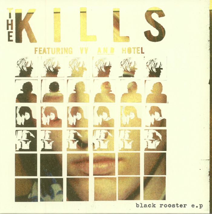 The Kills Black Rooster EP (reissue)