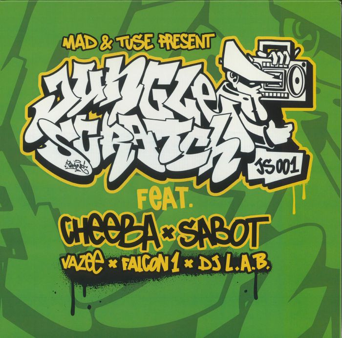 Mad and Tuse Jungle Scratch