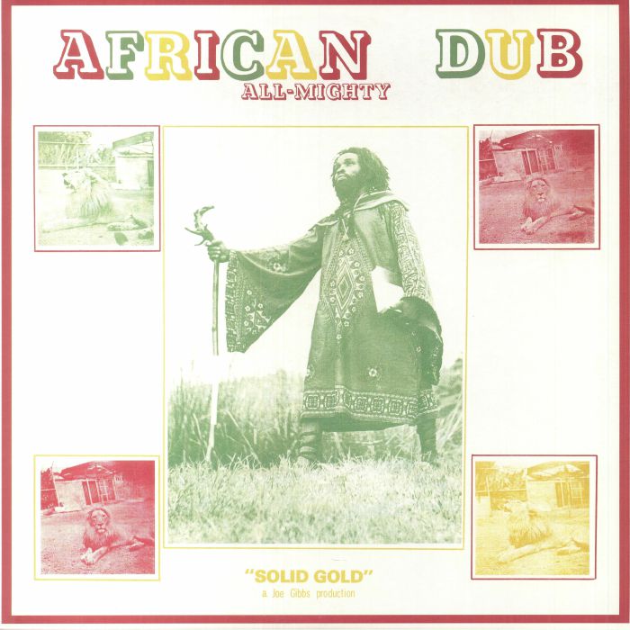 Joe Gibbs and The Professionals African Dub All Mighty