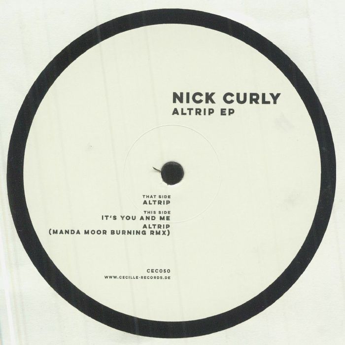 Nick Curly Altrip EP