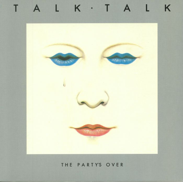 Talk Talk The Partys Over (reissue)