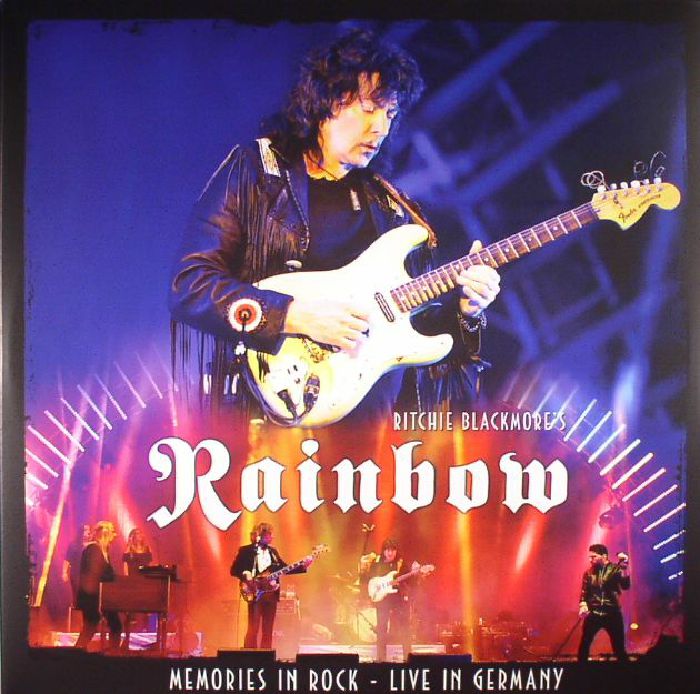 Rainbow Memories Of Rock: Live In Germany