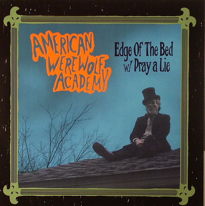 American Werewolf Academy Edge Of The Bed (Record Store Day 2014)
