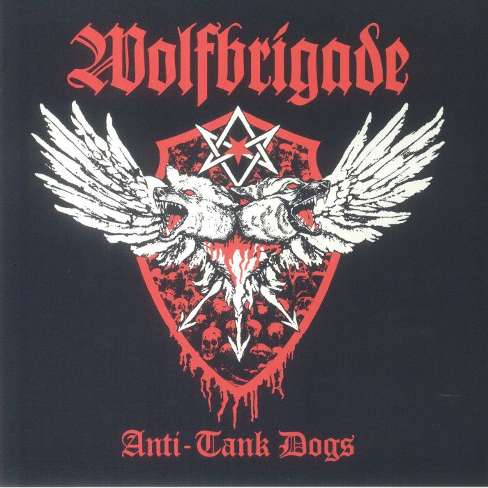 Wolfbrigade Anti Tank Dogs