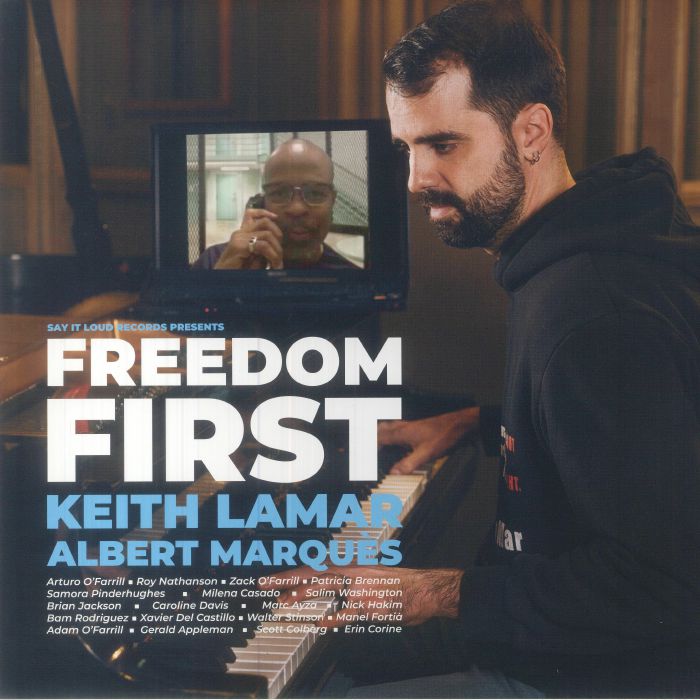 Albert Marques Vinyl