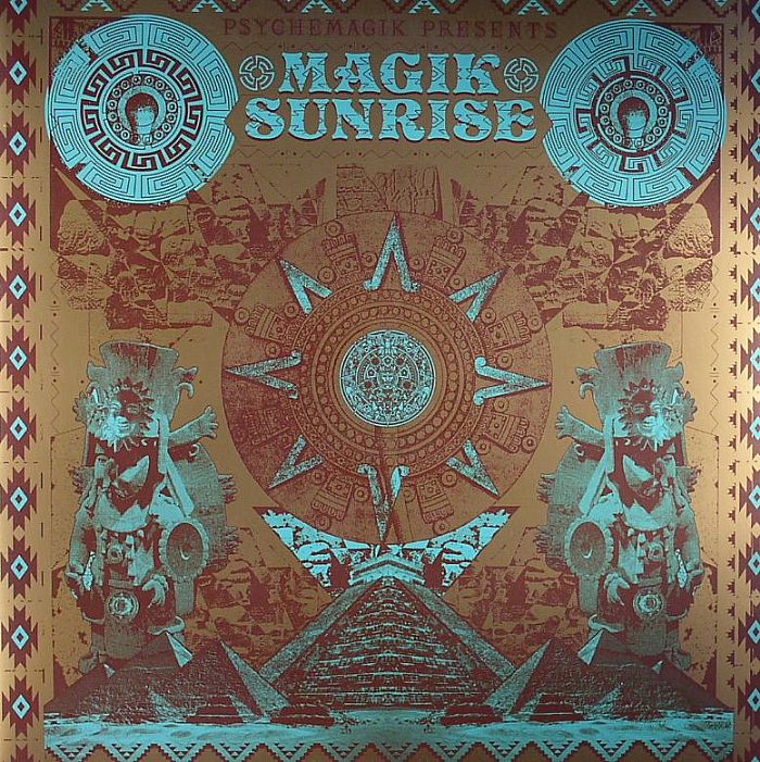 Psychemagik | Various Psychemagik Presents Magik Sunrise