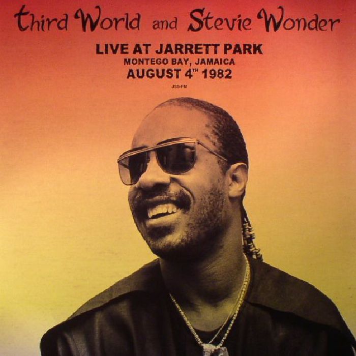 Stevie Wonder | Third World Live at Jarrett Park Montego Bay Jamaica August 4th 1982