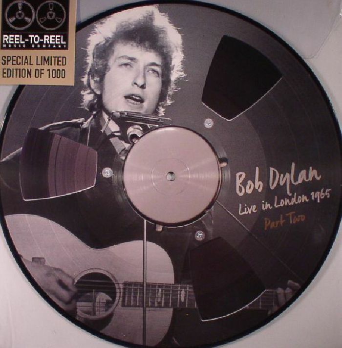 Bob Dylan Live In London 1965 Part 2