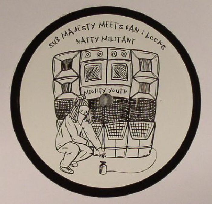 Sub Majesty | Dan I Locks Natty Militant