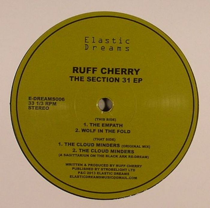 Ruff Cherry The Section 31 EP