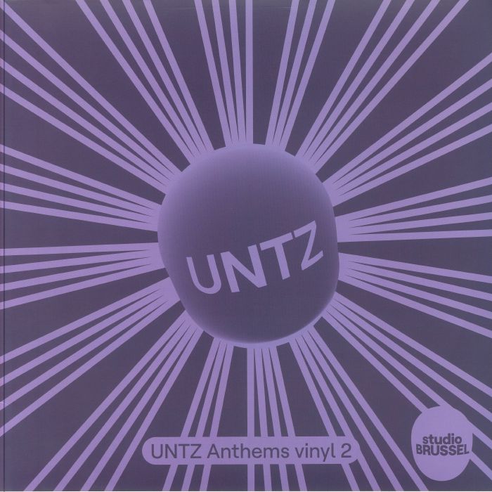 Various Artists UNTZ Anthems Vinyl 2