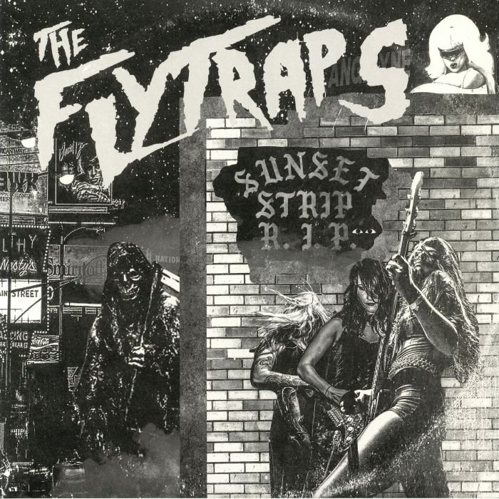 The Flytraps Sunset Strip RIP