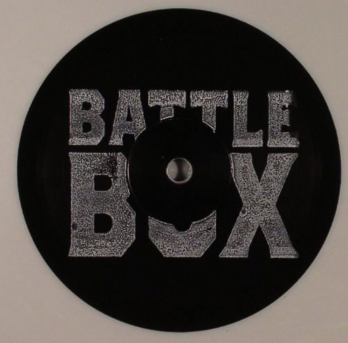 Del Naja | Garvey | Dickinson Battle Box (remixes)