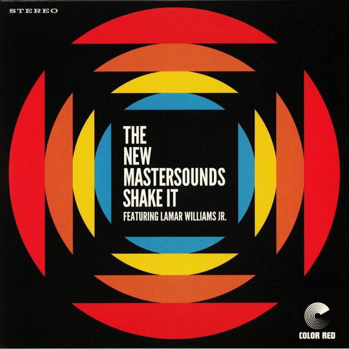 The New Mastersounds | Lamar Williams Jr Shake It